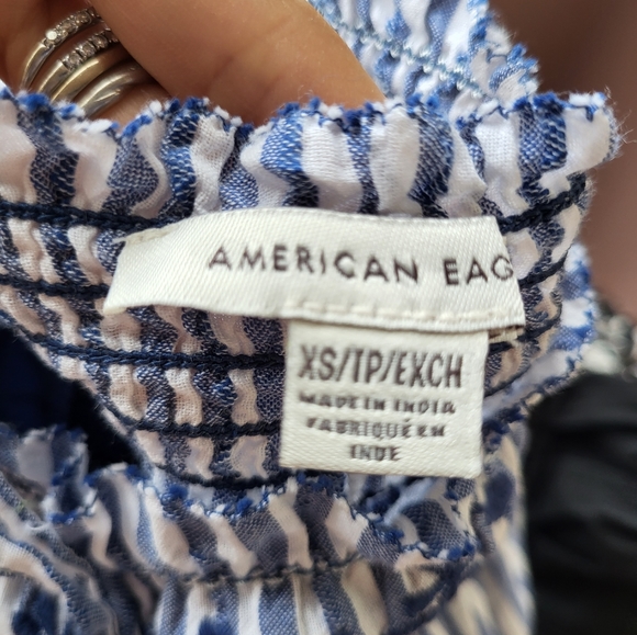 AMERICAN EAGLE mini dress - Picture 2 of 3